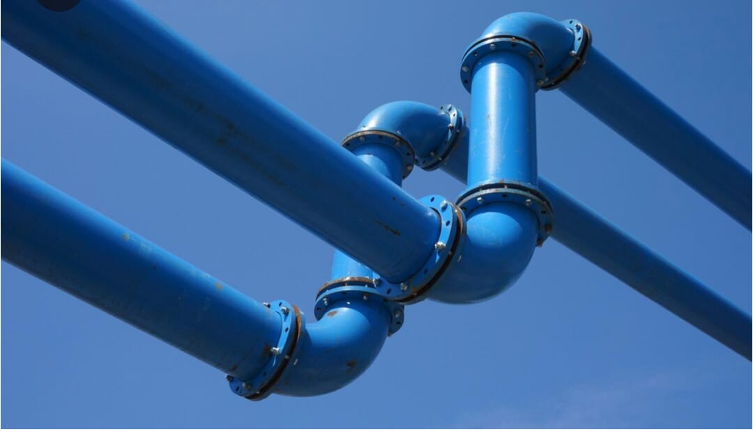 FRP Piping System